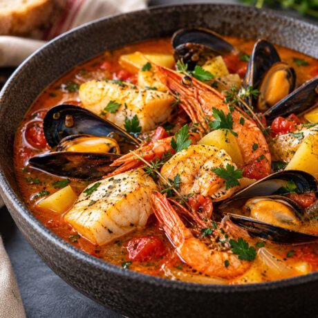 Bouillabaisse