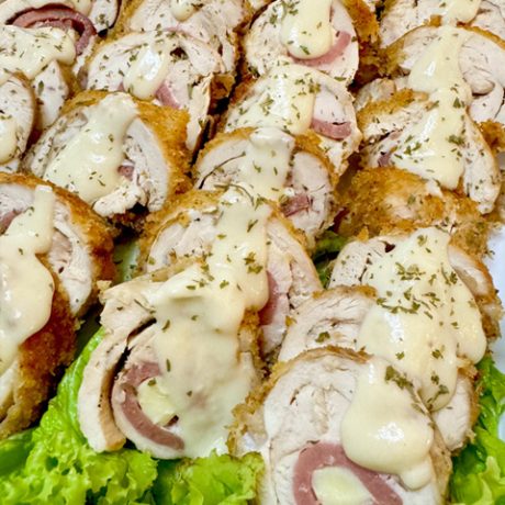 JkaS Chicken Cordon Bleu