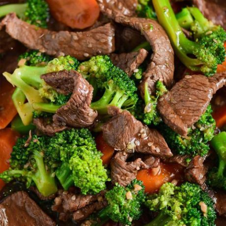 JkaS BEEF BROCCOLI