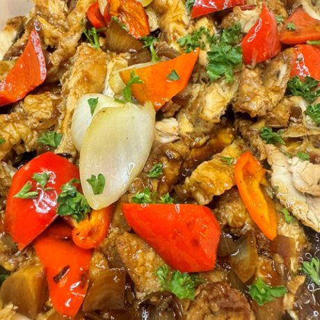 JkaS CHICKEN SALPICAO