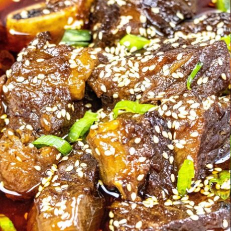 JkaS KOREAN BEEF STEW