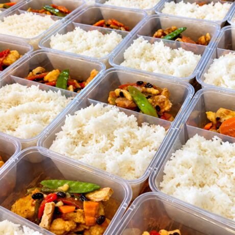 JkaS Bento meal 1