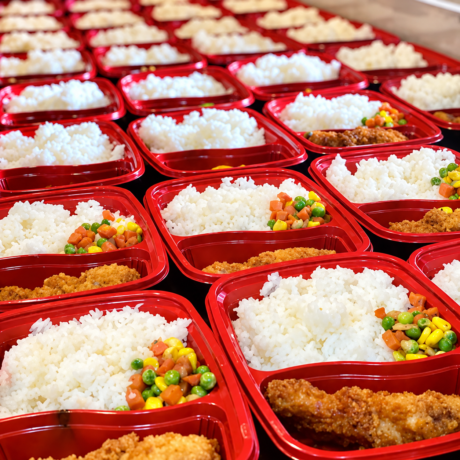 JkaS Bento meal 2