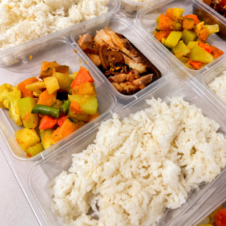 JkaS Bento meal 3