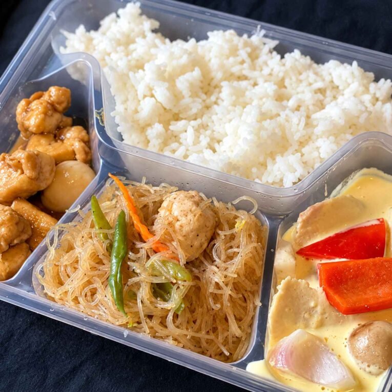 JkaS Bento meal 4