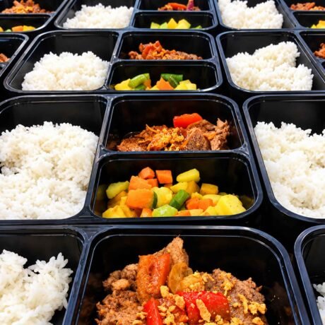 JkaS Bento meal 5