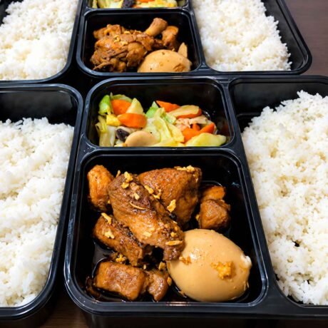 JkaS Bento meal 6