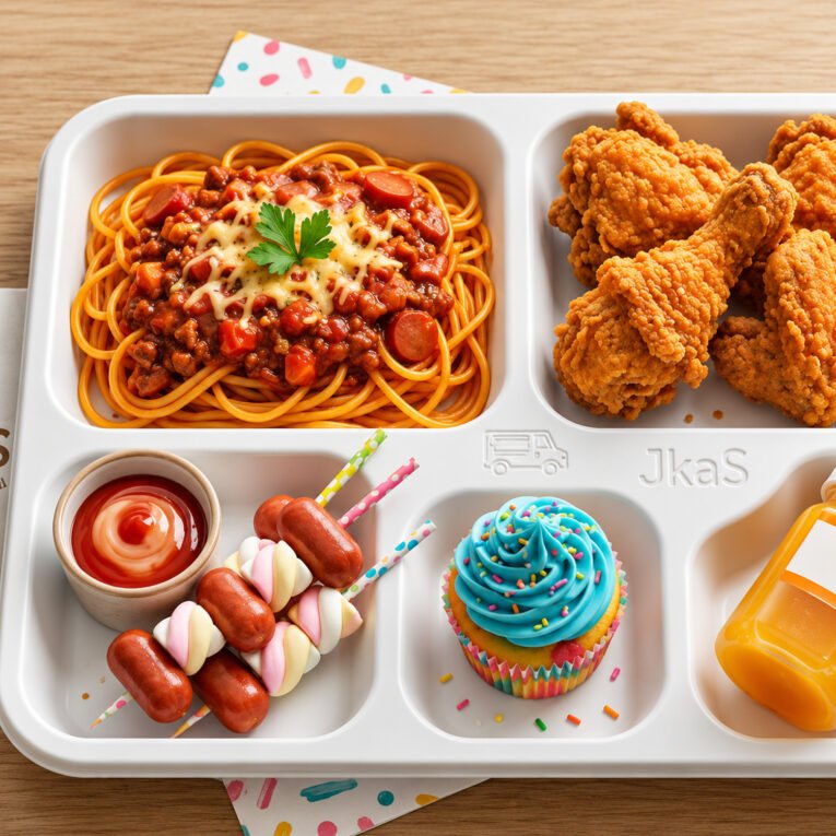 JkaS Kid food set A
