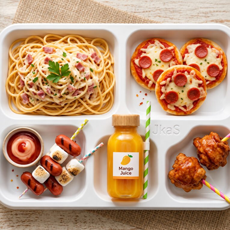JkaS Kid food set B