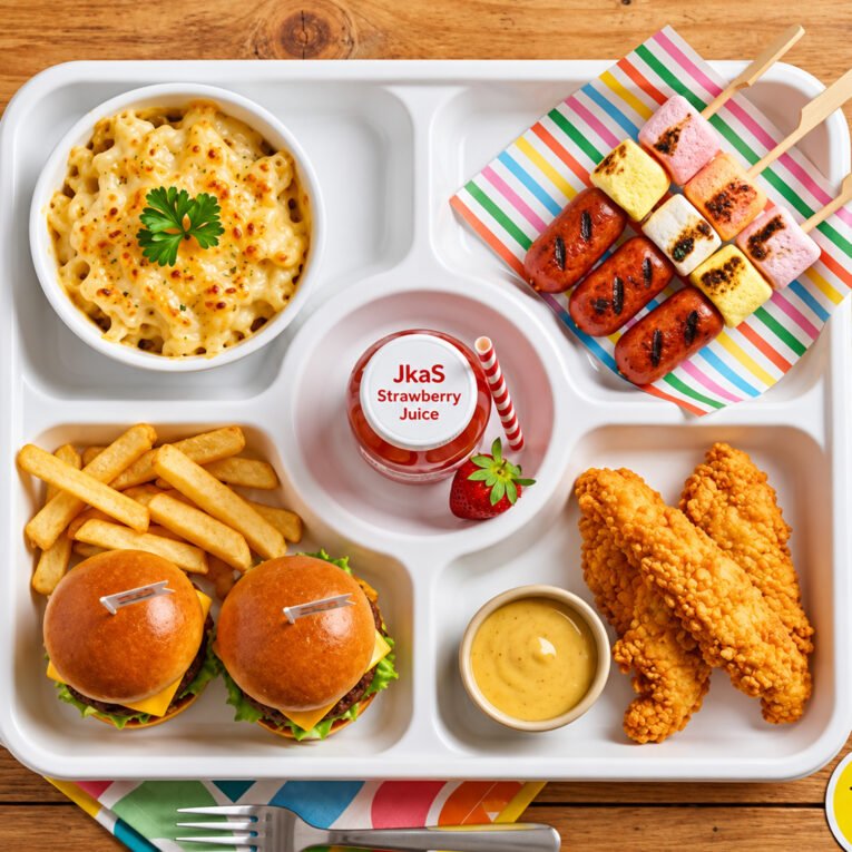 JkaS Kid food set C