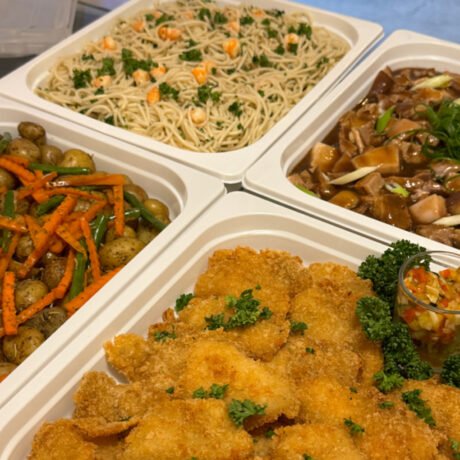 JkaS Party Platters Set A