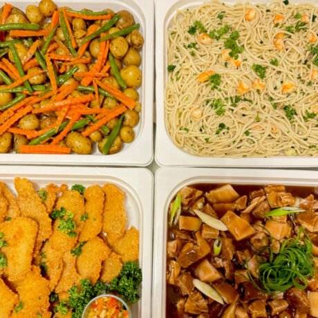 JkaS Party Platters (Set B)