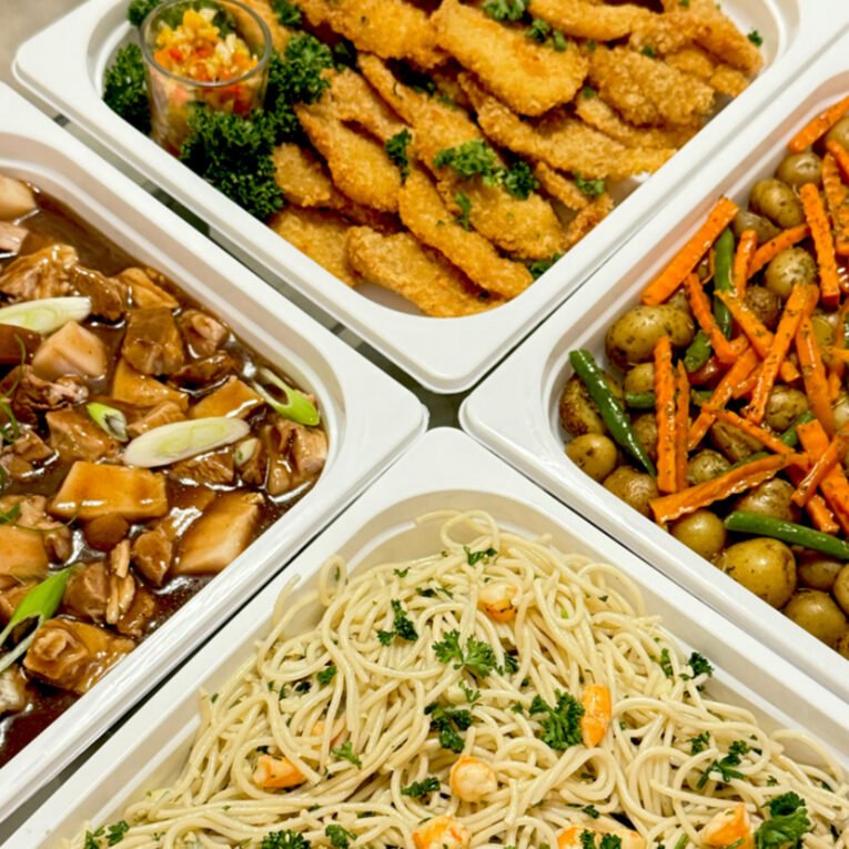 JkaS Party Platters Set C