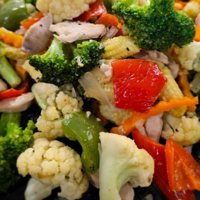 Vegetable Stir Fry
