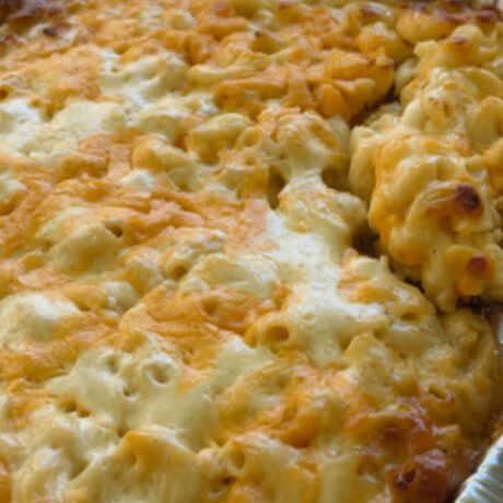 Creamy Mac and Cheese
