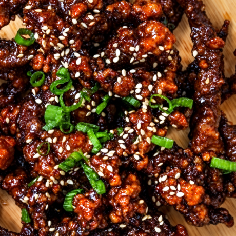 CRISPY BEEF